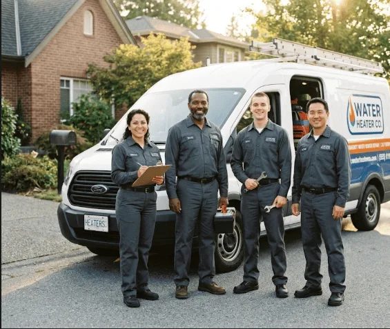 Water Heater Repair company in Pleasant Hill, IL